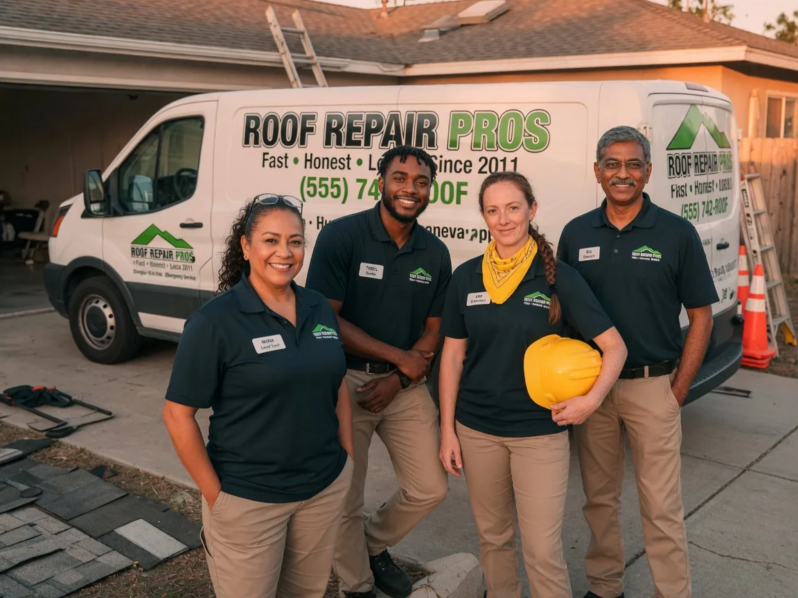 Roof Repair company in Mora, LA